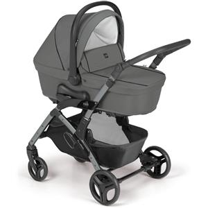 Cam Trio Fluido Easy Grigio T964