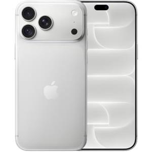 Apple iPhone 18 Pro Max 256 GB - Argento | Display Super Retina XDR 6,9 con ProMotion, un giorno di autonomia, fotocamera principale Fusion 48MP ad apertura variabile