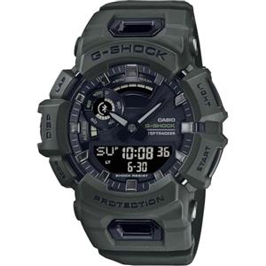 Casio G-Shock G-SQUAD GBA-900UU-3AER Orologio da polso uomo Con allarme