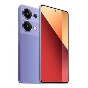 XIAOMI Redmi Note 13 Pro 16,9 cm (6.67) Doppia SIM Android 13 4G USB tipo-C 8 GB 256 GB 5000 mAh Viola