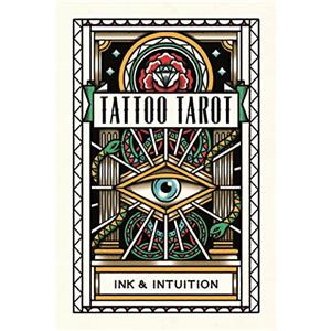 Laurence King Publishing Tattoo Tarot: Ink & Intuition