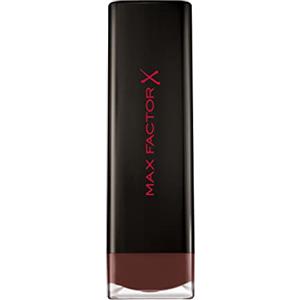Max Factor Rossetto Matte Colour Elixir Velvet, Formula Idratante e Nutriente a Lunga Durata, 60 Mauve