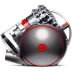 Dyson Cinetic Big Ball Absolute 2 Aspirapolvere | Aspirazione Potente su Tutti i Pavimenti, Senza Filtri da Lavare, Contenitore con Svuotamento Igienico