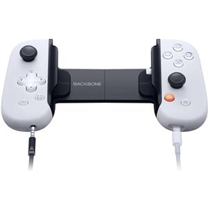 Backbone One Playstation Edition (Lightning) - 2a generazione. (iOS), Controller gaming, Bianco