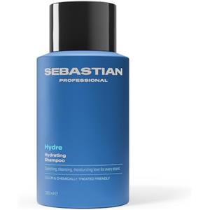 Professional Sebastian Sebastian Professional Hydre | Shampoo detergente e idratante professionale | Idratazione intensa e nutrizione | Dona corpo e movimento setoso | Per capelli secchi e crespi | 280 ml
