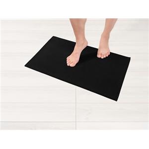 Hammetex Asciugamani 100% Cotone, morbidi e assorbenti, Oeko-Tex, 43x61 cm | Certificato OEKO-TEX, morbido e altamente assorbente, lavabile, tappeto per bagno, doccia & WC