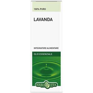 Erba vita - Lavanda olio essenziale 10 ml