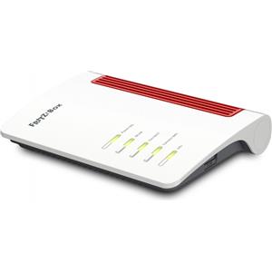 FRITZ!Box 7510 AX router wireless Gigabit Ethernet Banda 20002997