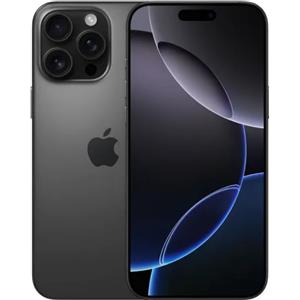 Apple iPhone 16 Pro - 256GB - Buono - Nero - SIM (fisica)