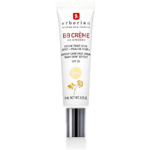 Erborian BB Make-up Care Face Cream SPF 15 (Nude) 15 ml