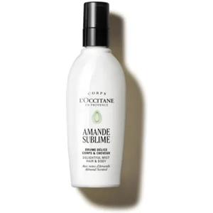 L'occitane Mandorla Sublime Hair&Body Mist 100 Ml