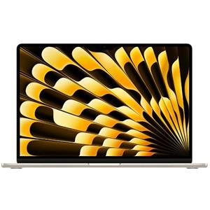 Apple 15,3 MacBook Air M3 16GB RAM 512GB SSD Galassia MXD33T/A Modello 2024