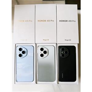 Honor 400 Pro 5G Android 15 256GB 512GB Google Global