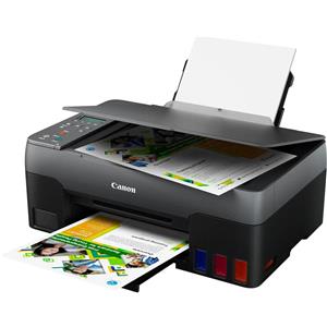 Canon Stampante Canon Pixma G3520 tank 3in1 wifi nera