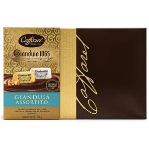 Caffarel - Gianduiotti Assortiti - 255g
