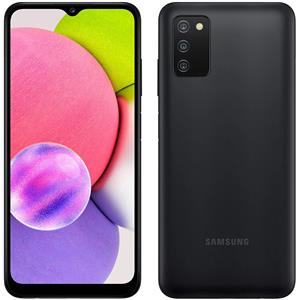 Samsung Galaxy A03s 4G nero 32 GB 3 GB ram dual sim condizioni abbastanza buone