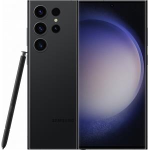 Samsung galaxy s23 ultra ricondizionato 256gb nero - 2 anni di garanzia