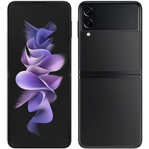 Samsung Galaxy Z Flip3 5G nero 128 GB dual sim condizioni abbastanza buone