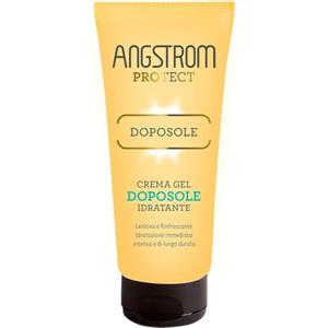 Angstrom Protect Crema Gel Doposole Idratante, 200 ml | Azione Idratante e Rinfrescante, Dermatologicamente Testato
