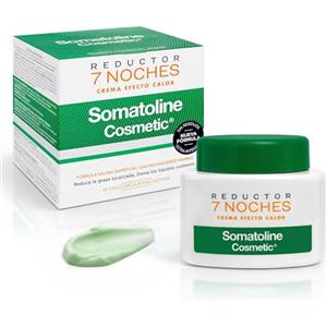 Somatoline Cosmetic Snellente 7 Notti - Crema Effetto Caldo - 250 ml