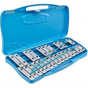 Soundsation Metallofono glockenspiel xilofono 25 note 2 ottave Soundsation SG-25N