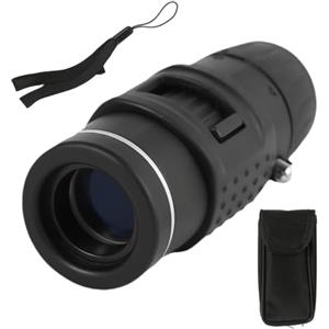 Generico Monocolo Visione Notturna Cannocchiale Monocolo con Visione Notturna 7X18 | Telescopio Tascabile Portatile Per Osservazione degli , Concerti, Caccia, Campeggio, Escursionismo, Atti