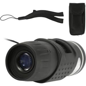Generico Monocoli per Adulti Cannocchiale da Viaggio 7X18 con Doppio Zoom | Monocolo Compatto Per Birdwatching, Osservazione Degli , Viaggi, Caccia, Campeggio, Escursioni