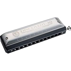 Hohner Discovery M754201 X Armonica a bocca