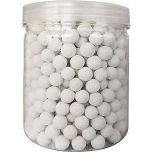Klaisy Pesi in ceramica per crosta di torta da 550 g, fagioli da forno per crostate, per cottura in pietra