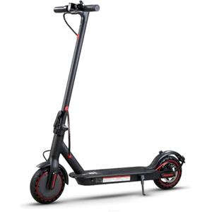UrbanFish Monopattino Elettrico Adulto 350w, 30km Autonomia, Carico 120kg, Massima 25 Km/h, 8.5 Pneumatici Solidi, Scooter Elettrico Pieghevole y App, Doppio Freno, Electric Scooter per Adulti e Adolescenti