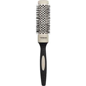 Termix Evolution Soft Ø28- Spazzola termica rotonda con fibre appositamente studiate per capelli delicati. Disponibile in 8 diametri e in formato Pack.