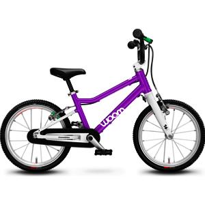 woom 3 purple