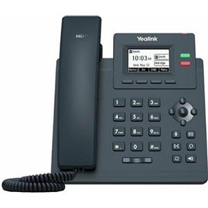 Yealink Telefono IP LCD grigio