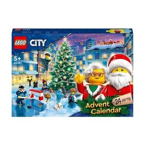 LEGO City - Calendario Dell'Avvento