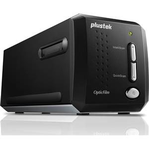 Plustek OpticFilm 8200i SE Scanner per pellicola/diapositiva 7200 x DPI Nero [0226]