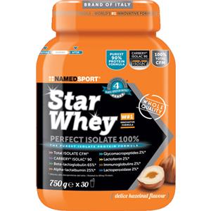Named Sport Star Whey Perfect Isolate Haze