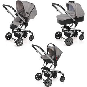 Foppapedretti Trio Foppapedretti SuperTres i-Size R129 Desert