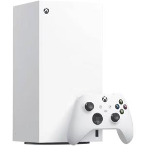 Microsoft Xbox Series X Digital White, 1TB SSD - Ricondizionato - Con accessori - Eccellente