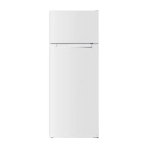Beko Frigorifero a libera installazione beko rdso206k40wn bianco 206 lt 54,5x55,5x143 cm classe energetica e