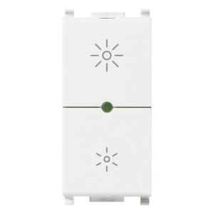 Regolatore master 230v universale bianco plana - vimar