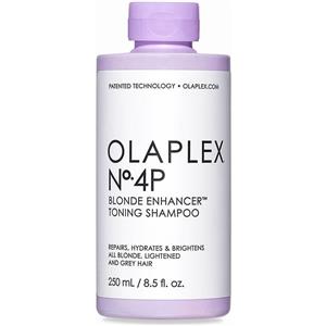 Olaplex No. 4P Blonde Enhancer Toning Shampoo 250Ml