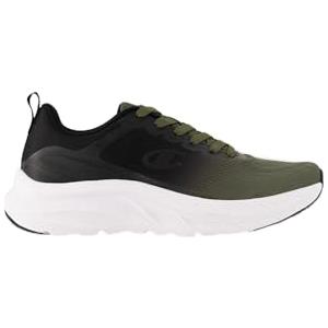 Champion Running Inspired Alpha Supermax Scarpe Unisex, Taglio Basso, Rosa Corallo