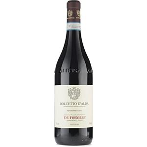 De Forville Dolcetto d'Alba Doc -750 ML