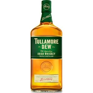 Tullamore Dew The Legendary Irish Whiskey, 700ml