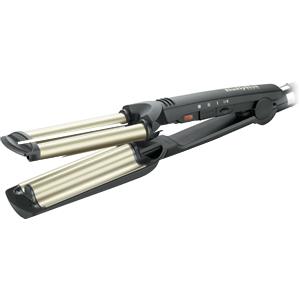 BABYLISS Ferro per capelli BABYLISS C260E, in Altro rivestimento, Temperatura max 200 °C, 3 temperature