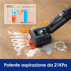 Tineco Lavapavimenti Floor One S7 Stretch CQ42336