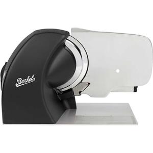 Berkel BKHLCGB201000000MN Home Line Plus Affettatrice Elettrica Lama 250 mm Potenza 190 W Spessore Max 18 mm colore Nero Opaco