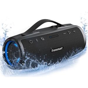 Tronsmart Mirtune S100 Cassa Bluetooth Portatile 50W, Bassi Potenti e Alti Chiar