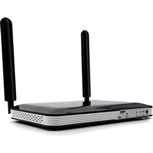 D-Link Router 4G LTE D-Link DWR-921 (fino a 300 Mbit/s, antenne rimovibili)