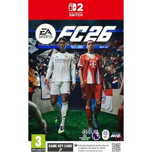 Electronic Arts Videogioco per Switch 2 Electronic Arts EA SPORTS FC 26